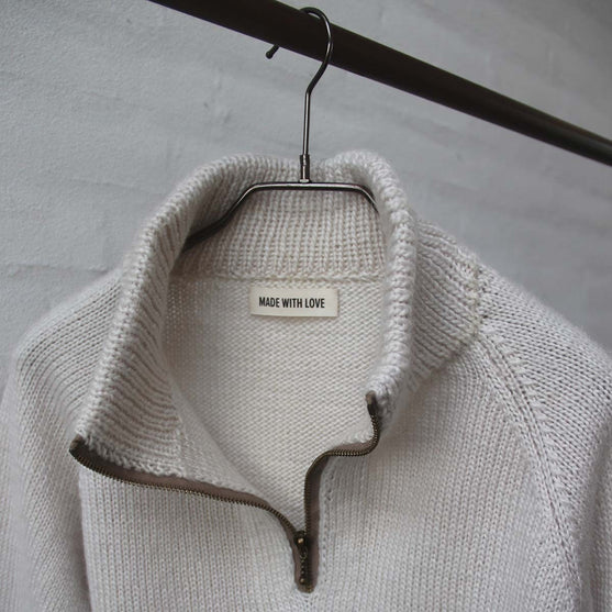 

10 étiquettes - Made with Love - Hobbii
5