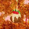 

Christmas Pudding - Ornement
2
