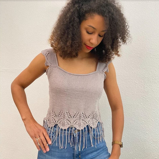 

Libellule - Summer top
6