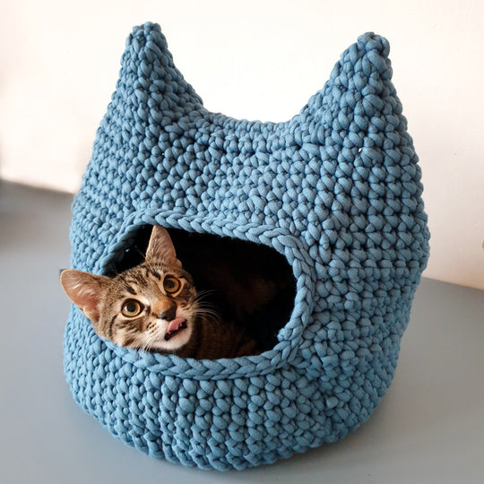 Kitty - Cat house
