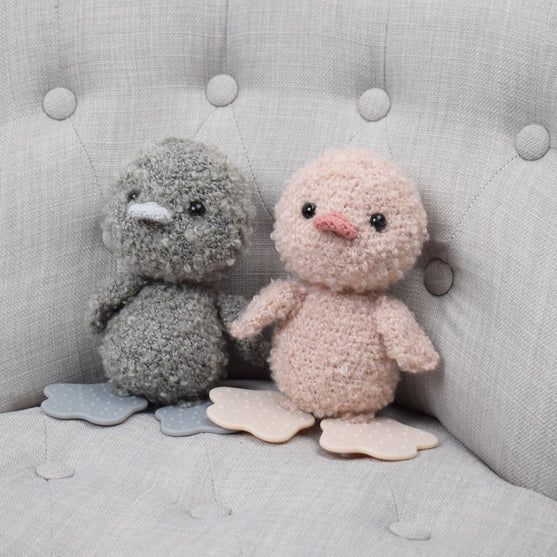 

Curly Baby Duckling
3