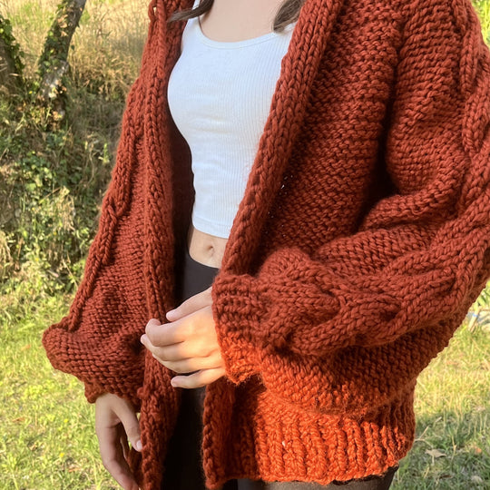 Ilvy - Cardigan