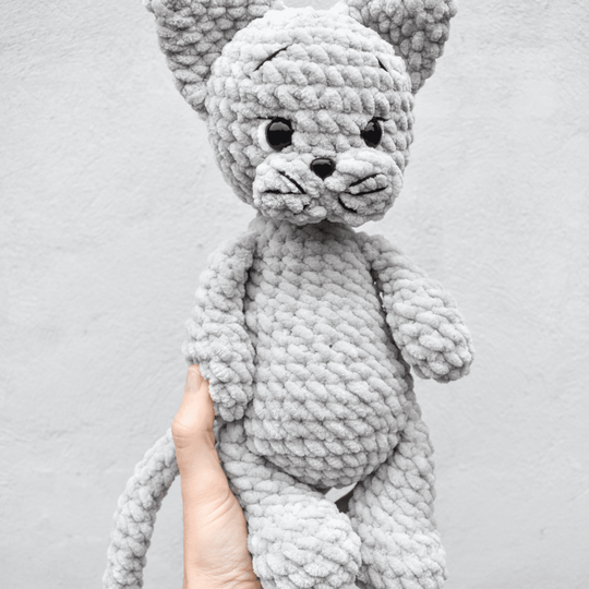 Kitty - Soft Toy