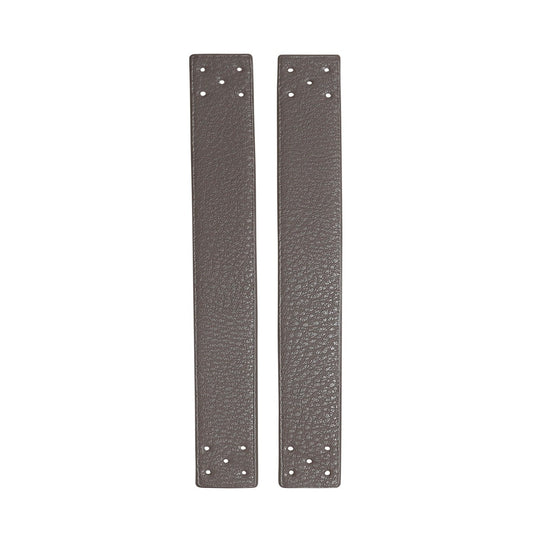 Handle Straps (for Sewing Onto e.g. Baskets), 7” x 0.9” (18 x 2,2 cm), 2 pcs. - Go Handmade
