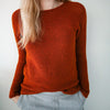 

Chestnut - Sweater
2