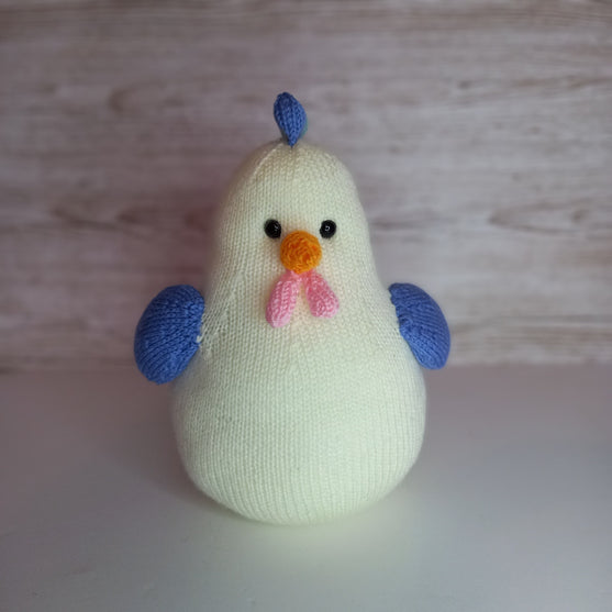 

Mama Chicken - Soft toys
4