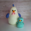 

Mama Poule - Peluches
3