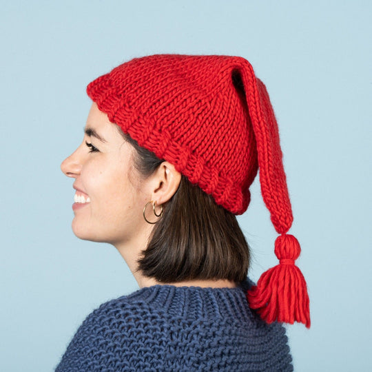 Chris - Bonnet de Père Noël