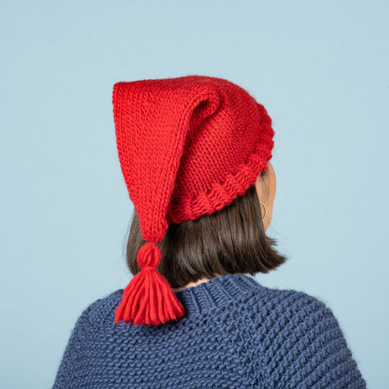 

Chris - Bonnet de Père Noël
2