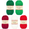 

Christmas Acrylic Color Pack (Édition Limitée) - Hobbii
1