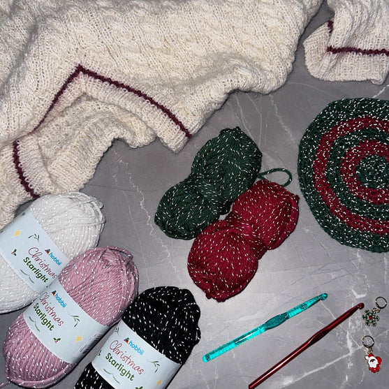 

Starlight Christmas (Limited Edition) - Hobbii
3