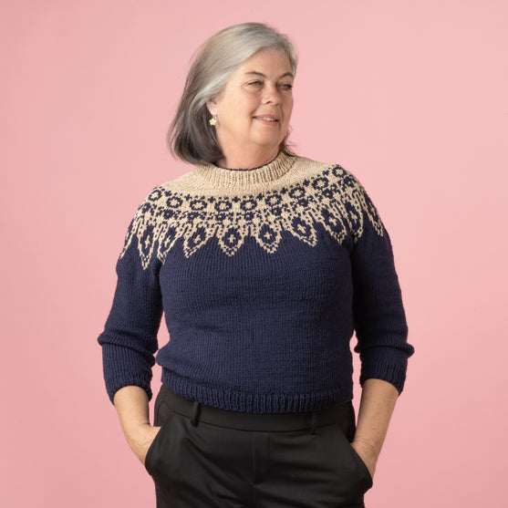 

XmasStar - Sweater
1