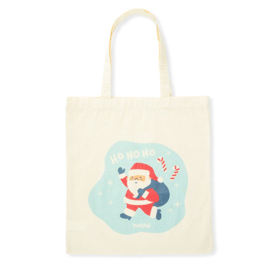 Christmas Tote Bag - Santa - Hobbii