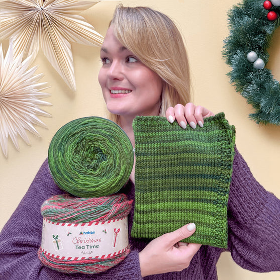 

Tea Time Christmas (Edition Limitée) - Hobbii
4