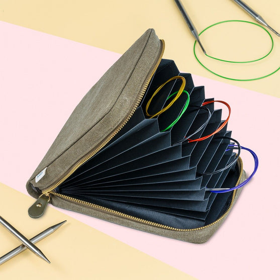 

Organiser for Circular Needles - Hobbii
2
