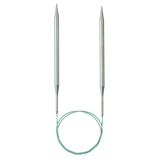 Aiguilles circulaires Swift - 80 cm - Hobbii