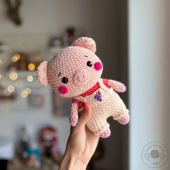 

Cissa - Piglet
1