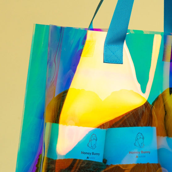 

Clear Totebag - Hobbii
3