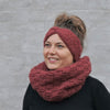 

Cleo - Neck Warmer
2