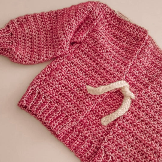 Cloe - Children’s Cardigan