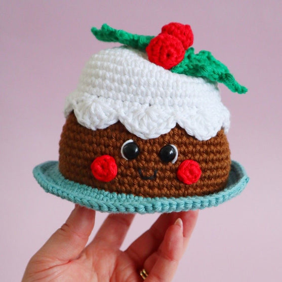 

Cody the Christmas Pudding
5