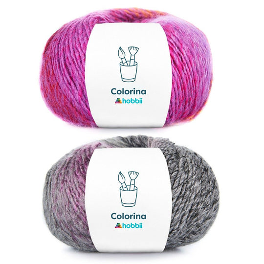 Colorina - Hobbii
