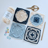 

Compass Rose - North - Granny Square
2