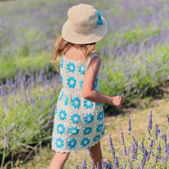 

Bluebell - Summer Dress
6