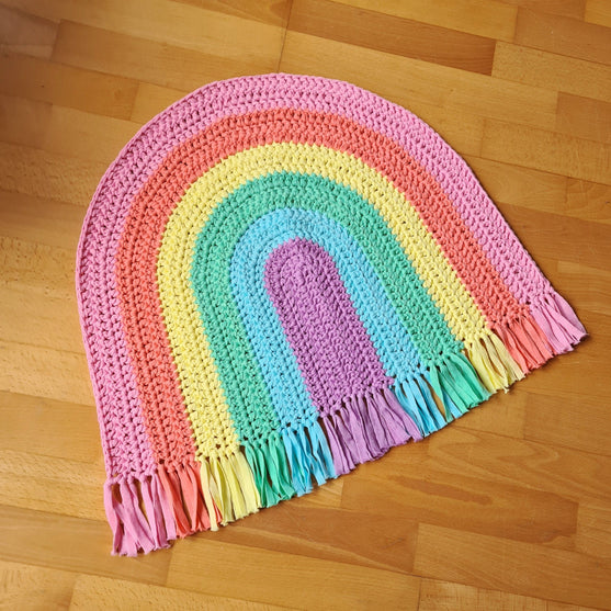 

Rainbow - Rug
3