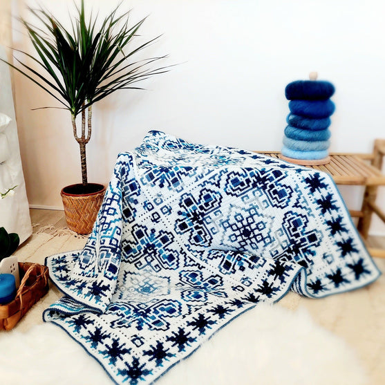 

Butterfly Dance - Blanket
1