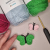 

Diane Butterfly - Applique
4