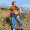 

Colour Block - Pull
3