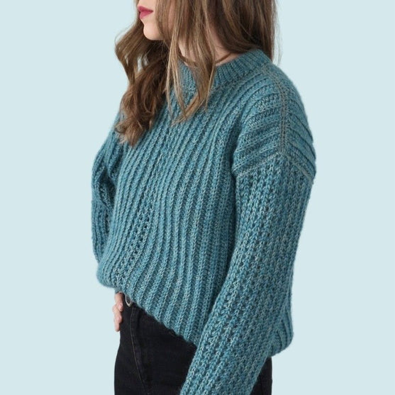

Amalie - Sweater
5
