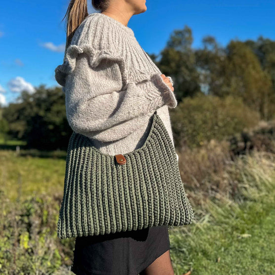 

Amelia - Shoulder Bag
3