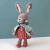 

4e dimanche de l'Avent - Amigurumi - Bianca Hare
1