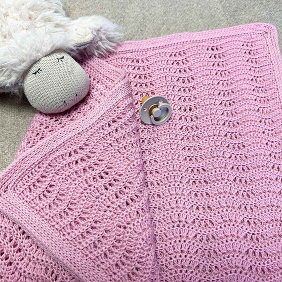 

Bølge - Couverture bébé
1