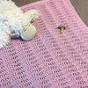 

Bølge - Couverture bébé
3