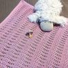 

Bølge - Couverture bébé
4