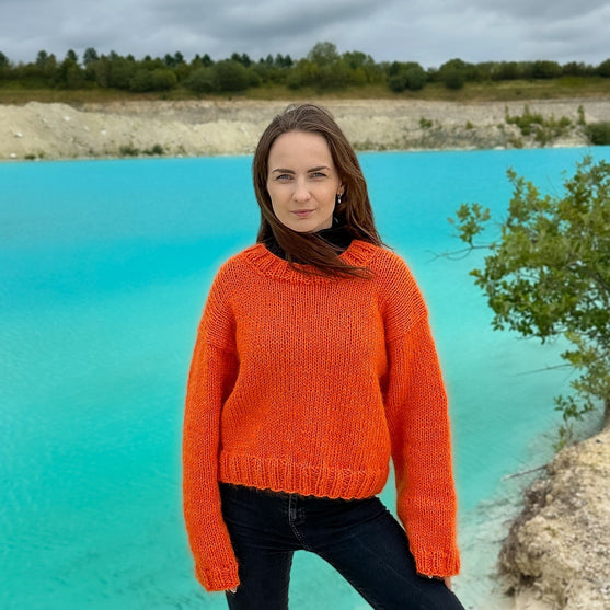 

Copenhagen - Sweater
1