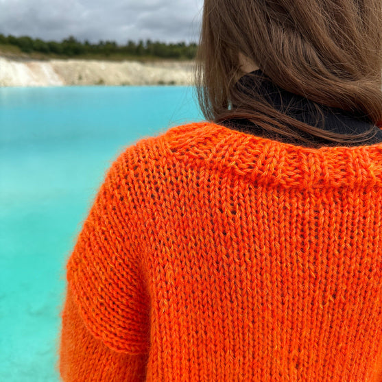 

Copenhagen - Sweater
3