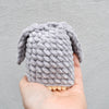 

Bunny and Chicken - Reversible Toy
5