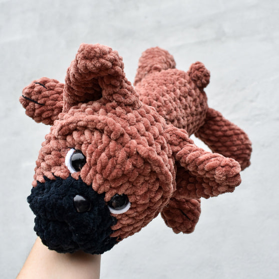 

Gizmo - Soft Toy
4