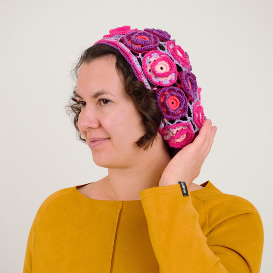 

Flora - Béret
7