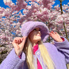 

Jazzy Bunny - Chapeau
2