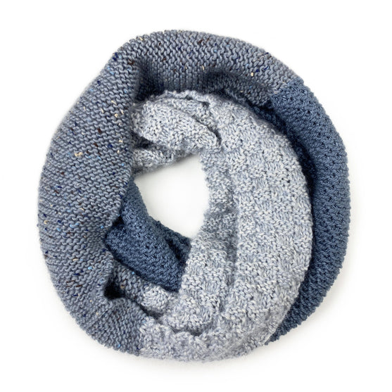 

Allison - Infinity Scarf
4