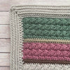 

Aria Cobblestone - Blanket
5