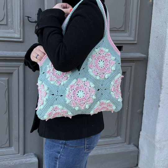 Flowers of Spring - Bag