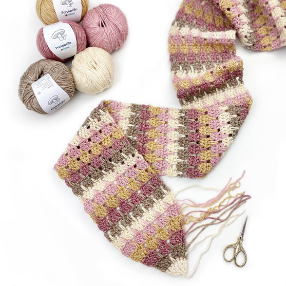 

Songbird - Scarf
2