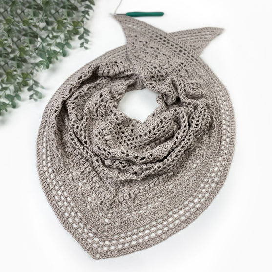 

Harmony - Shawl
3