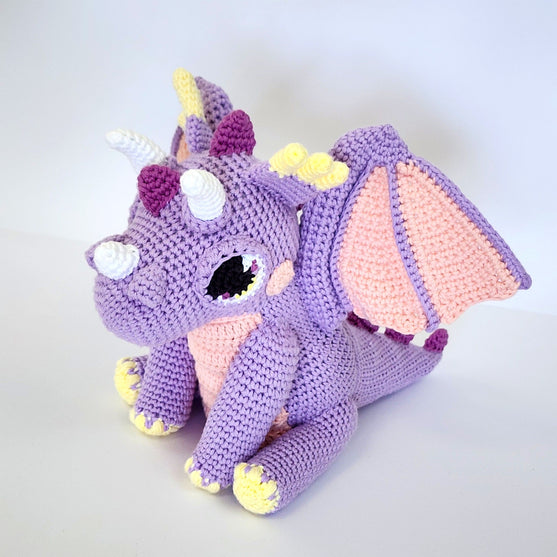 

Orbit the Dragon
7